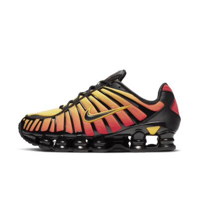 Nike leather shox online